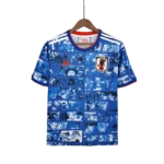 Pier Place Black Metal & Red Ribbon LED Lantern